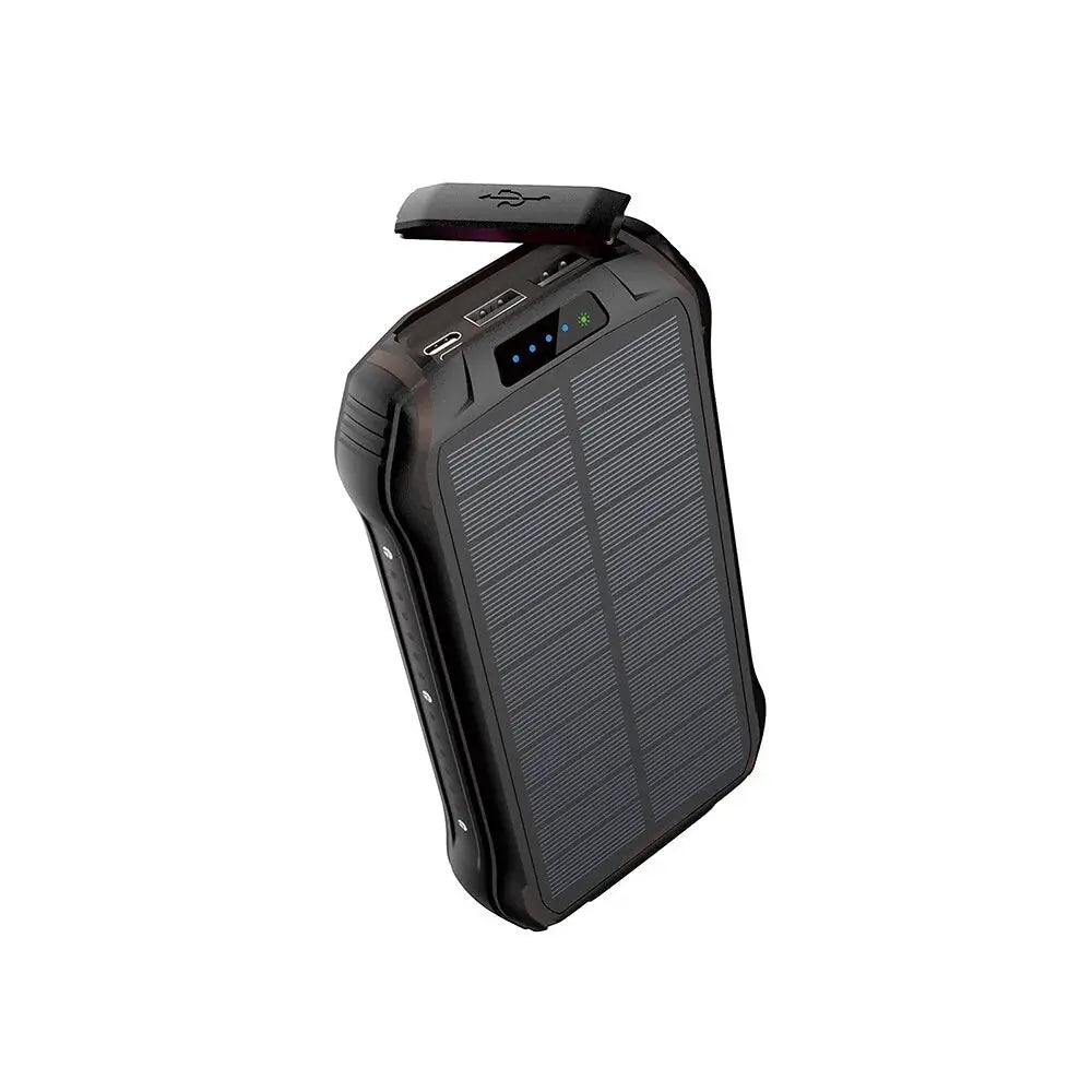 CHDX 26800mah QI Wireless Solar Charger USB power bank Solar Panel wireless charger for mobile phone USB charger new GLR SHOPPING