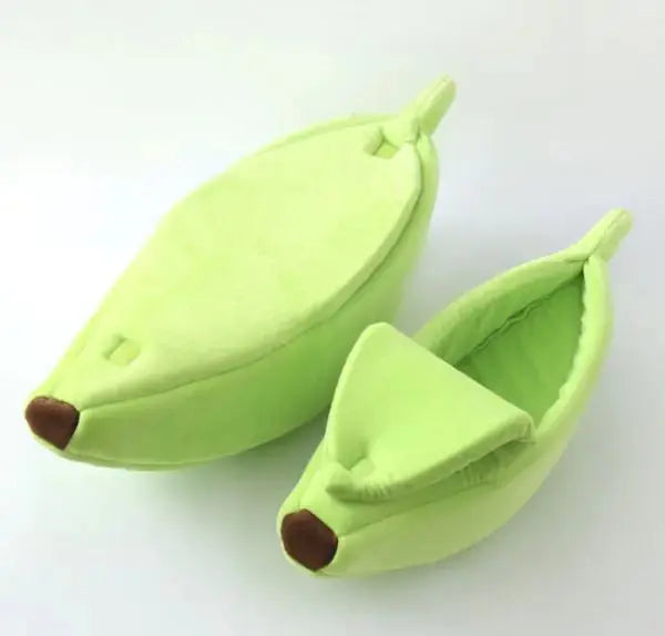 Banana Cat Bed GLR SHOPPING