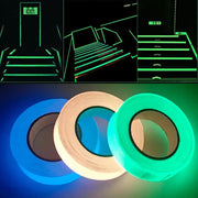 Glow In The Dark Sticker Tape GLR SHOPPING