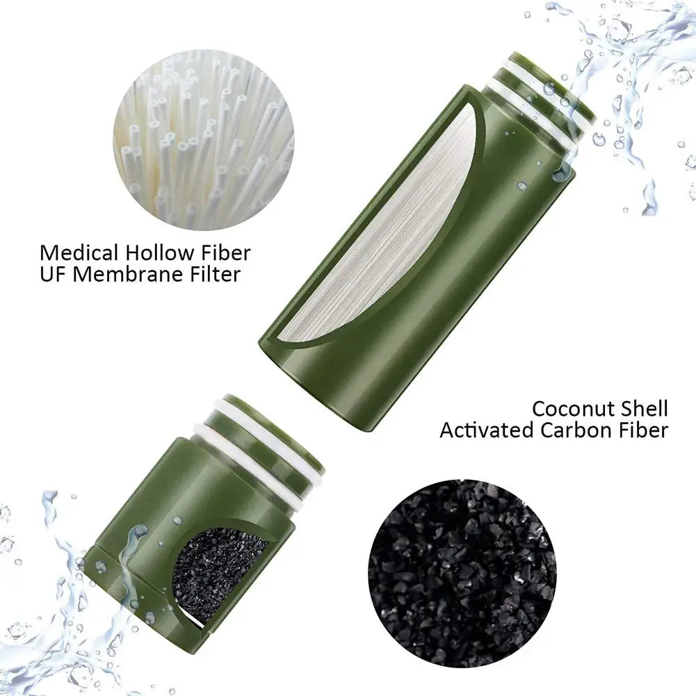 Portable Water Purifier GLR SHOPPING