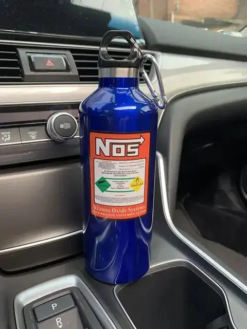 Nitrogen Cylinder Water Bottle GLR SHOPPING