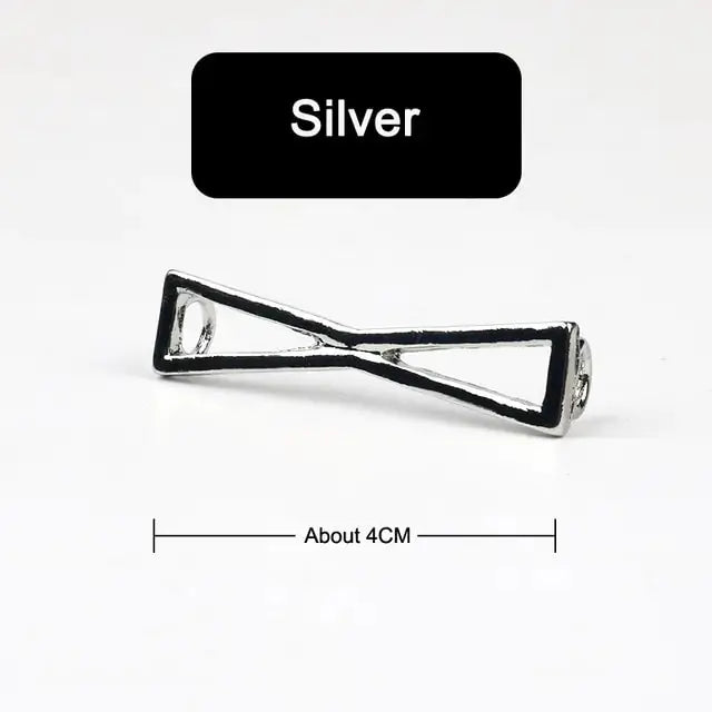 Sneakers Metal Shoelace Buckle GLR SHOPPING