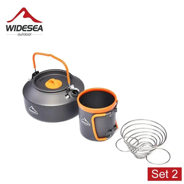 Outdoor Coffee Maker Set GLR SHOPPING