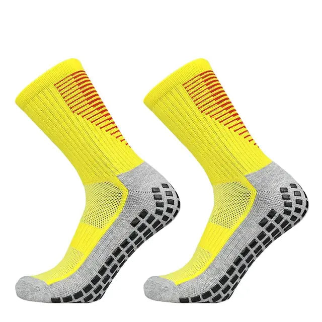 Non-Slip Grip Football Socks GLR SHOPPING
