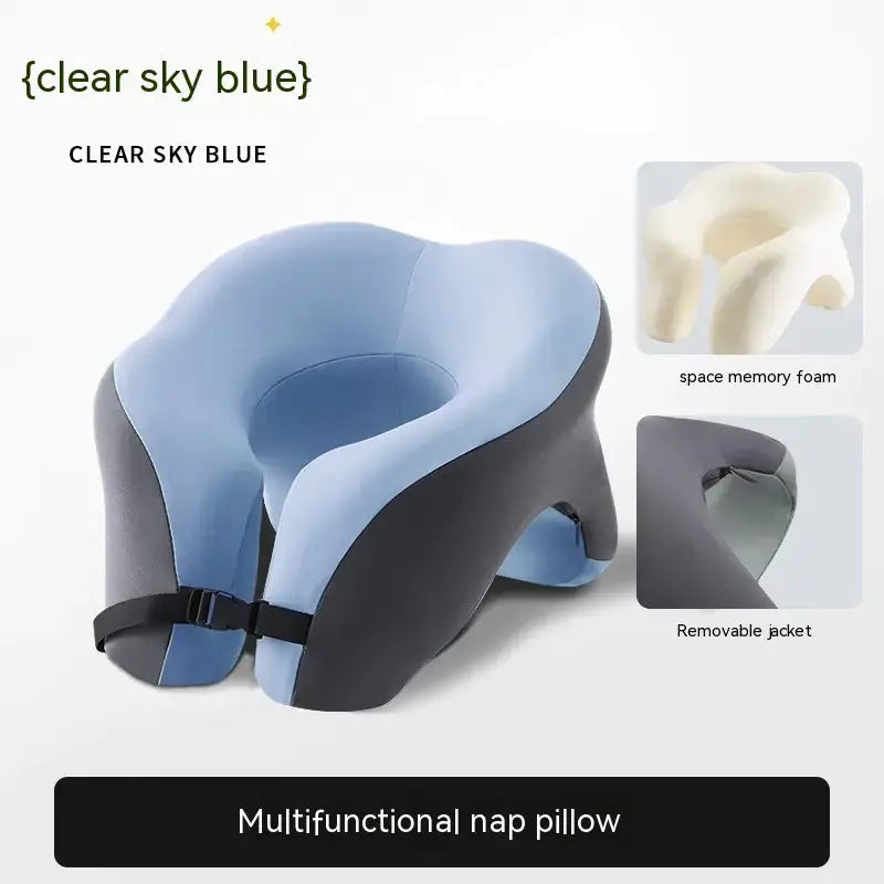 U-Shaped Nap Pillow GLR SHOPPING