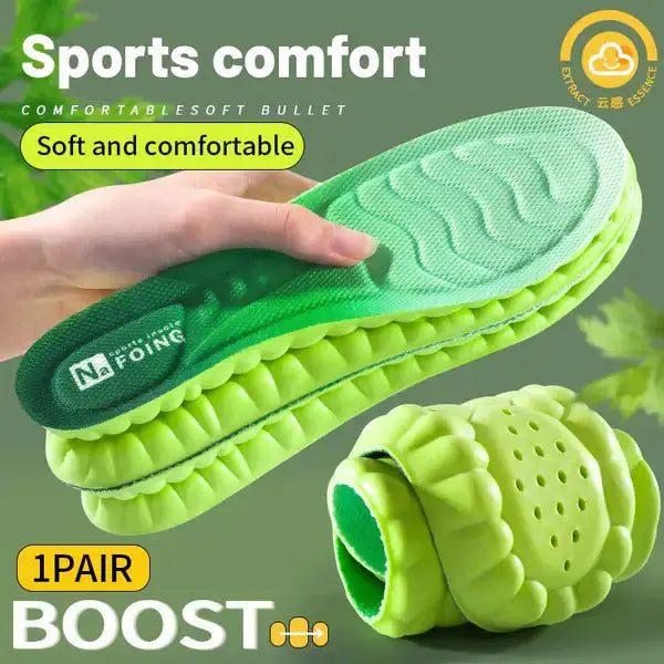 4D Massage Shoe Insoles GLR SHOPPING