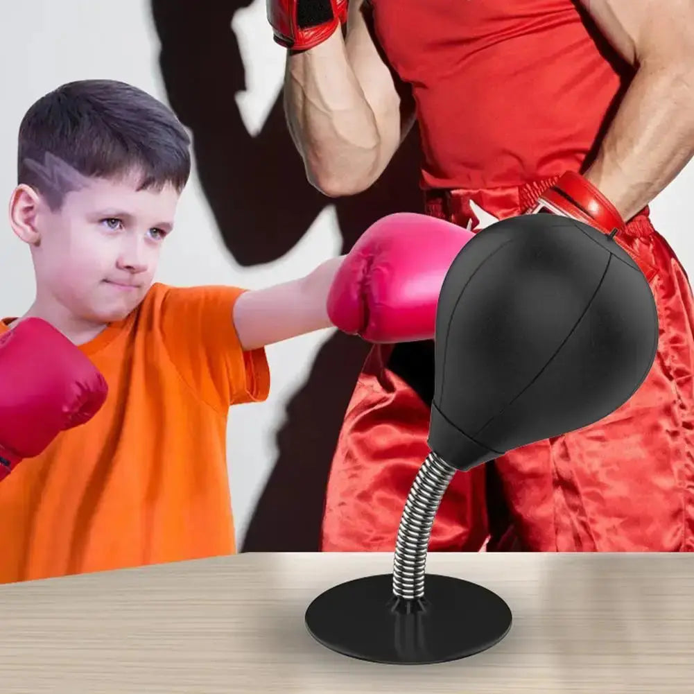 Desk Punching Stress Relief Ball GLR SHOPPING