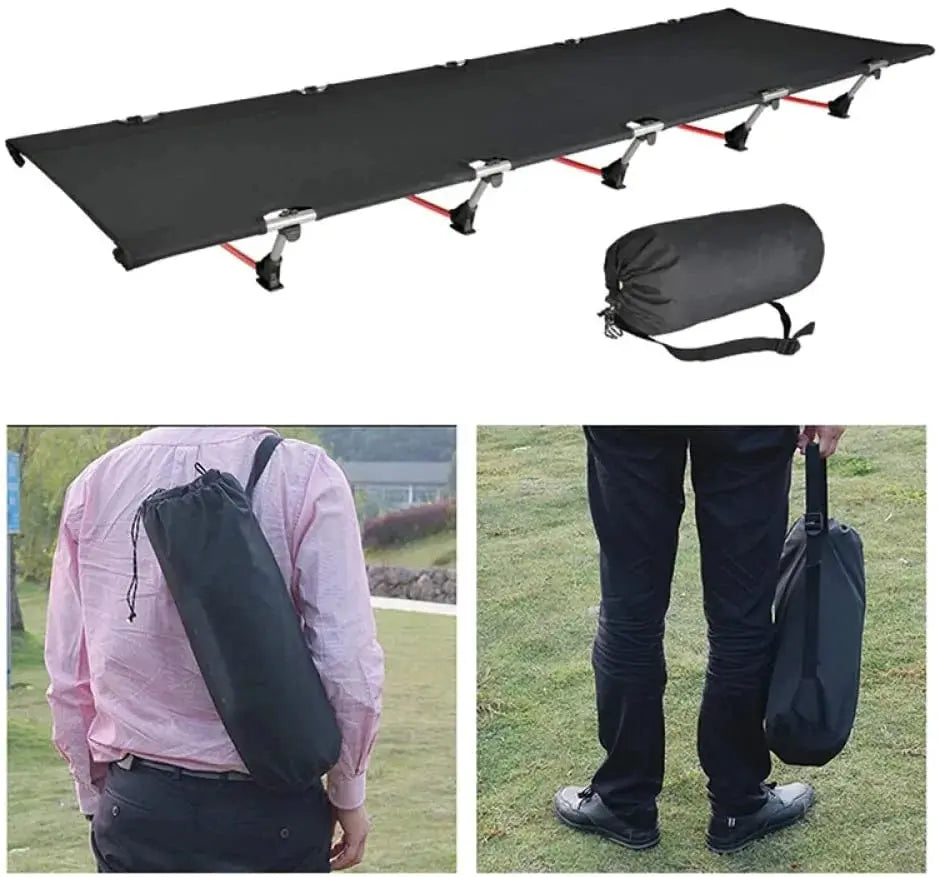 Foldable Camping Cot GLR SHOPPING
