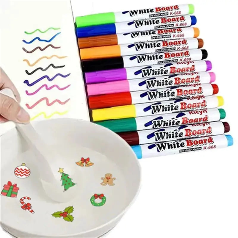 Water Painting Floating Pen GLR SHOPPING
