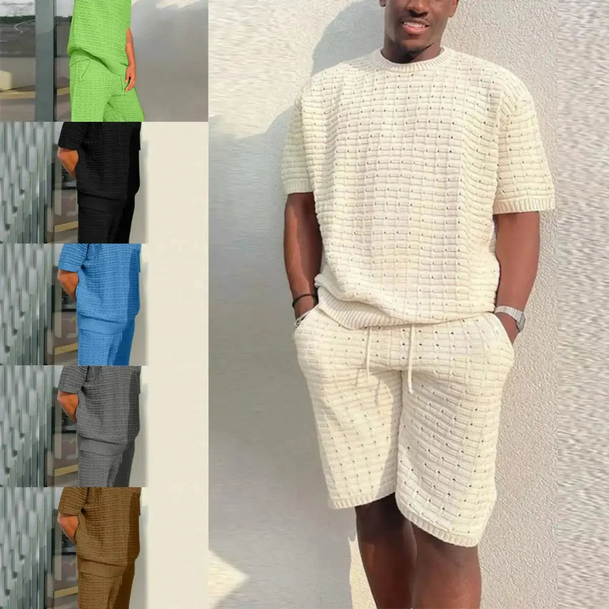 Loose Summer Outfit GLR SHOPPING