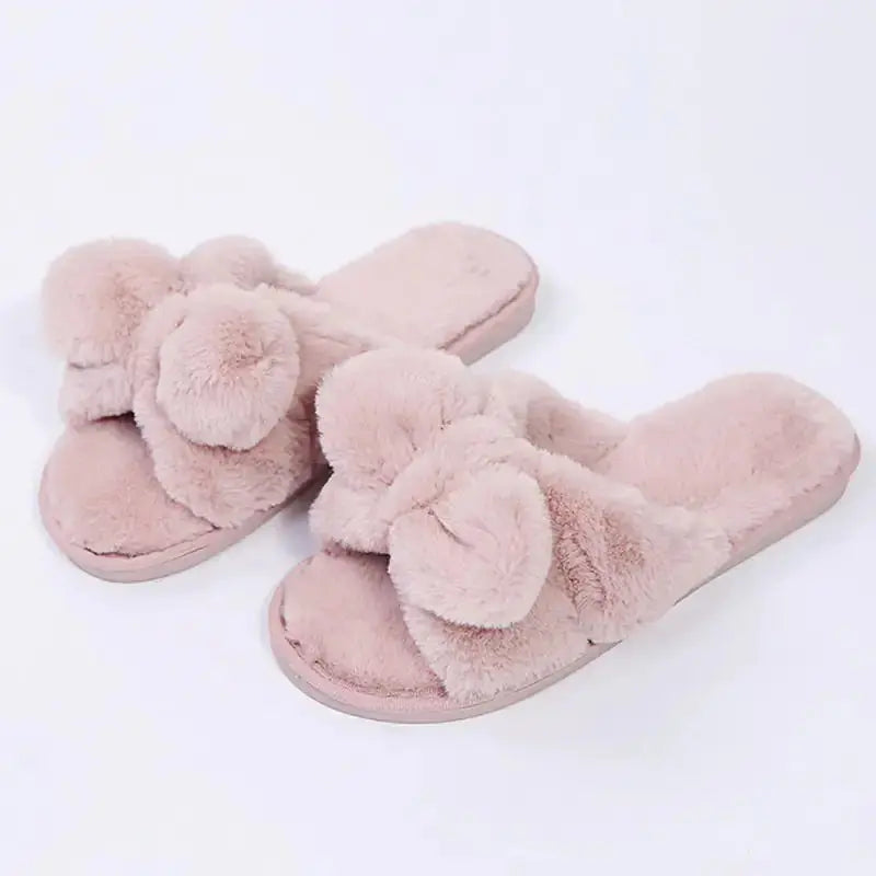 Cuddly Slippers GLR SHOPPING