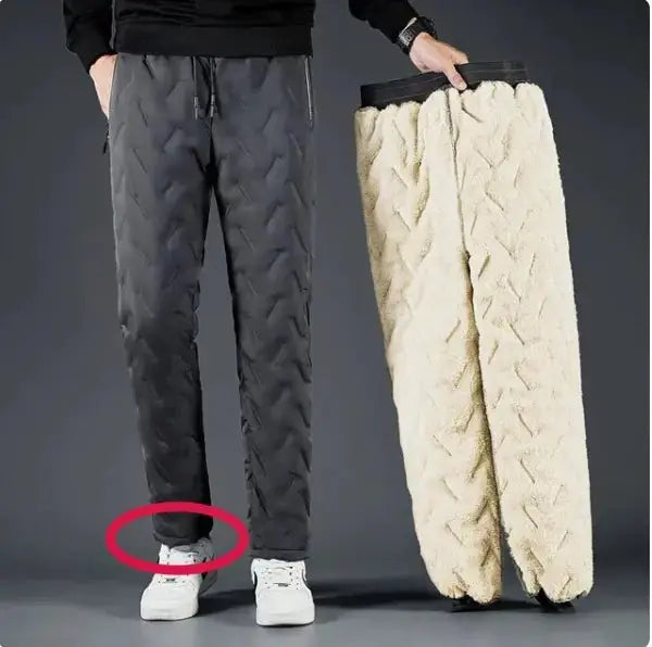 Unisex Fleece Winter Joggers GLR SHOPPING