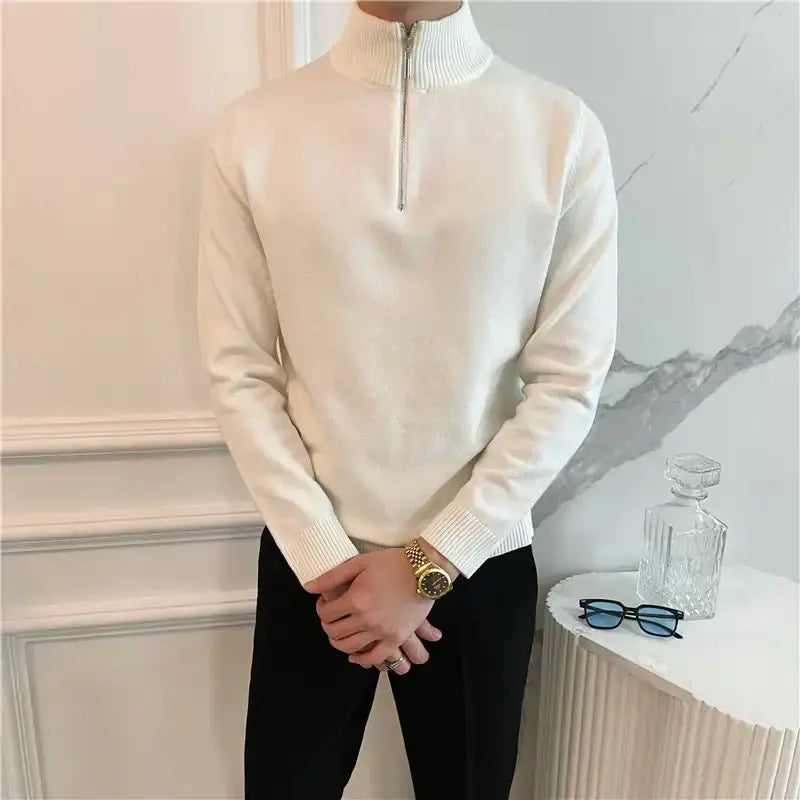 The Costello - Half Zip Sweater GLR SHOPPING