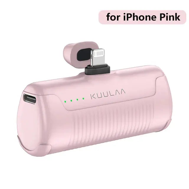 Mini Power Bank 4500mAh GLR SHOPPING