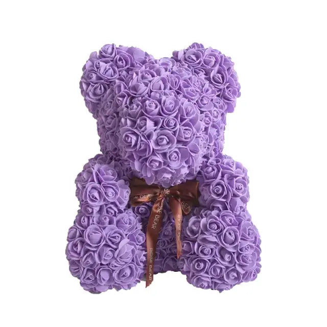 Rose Teddy Bear GLR SHOPPING