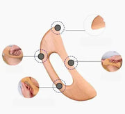 Massage Board Gua Sha Scraper GLR SHOPPING