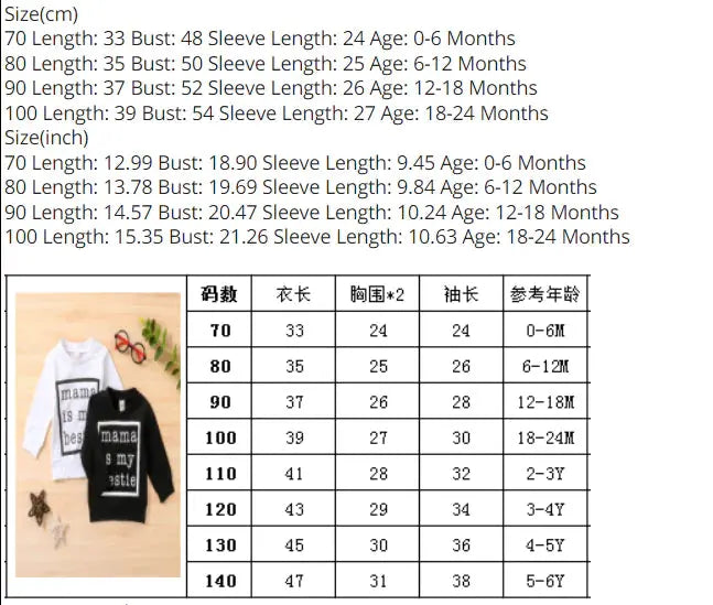 Babies Full Length Pullover GLR SHOPPING