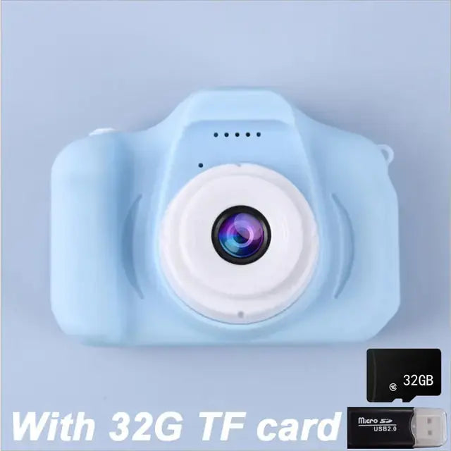 Vintage Kids Camera: Educational Fun GLR SHOPPING