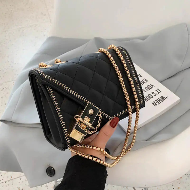 Chain Messenger Fashion GLR SHOPPING