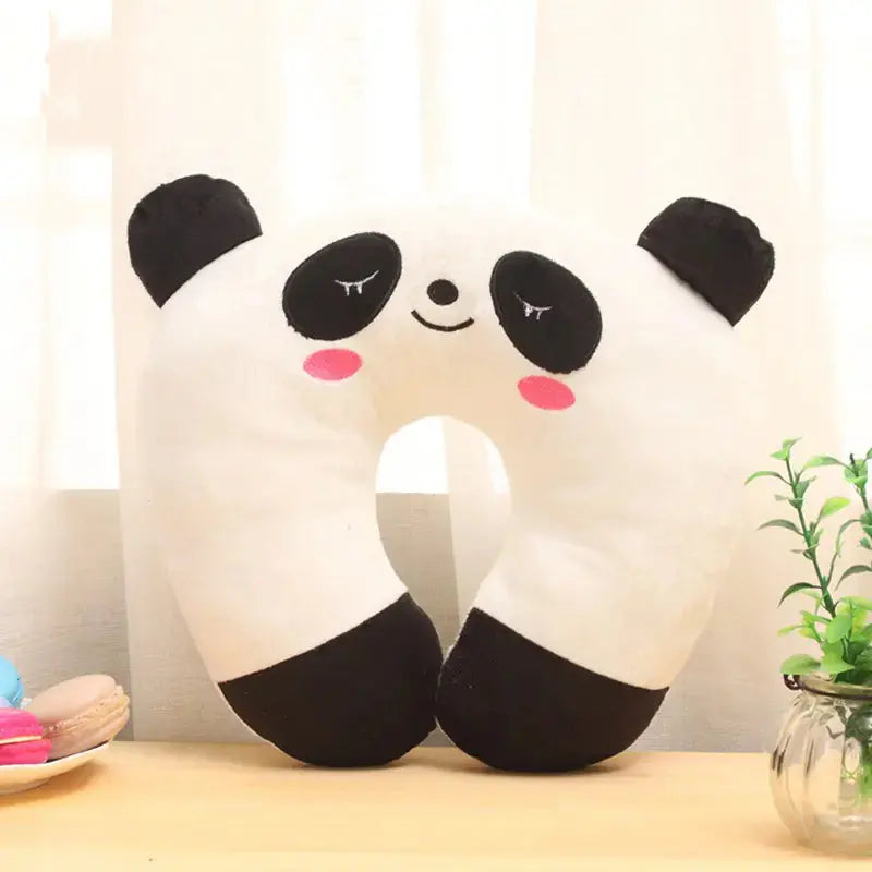 Kids’ Cartoon Travel Neck Pillow GLR SHOPPING