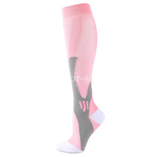 Graduated Compression Sports Recovery Socks GLR SHOPPING