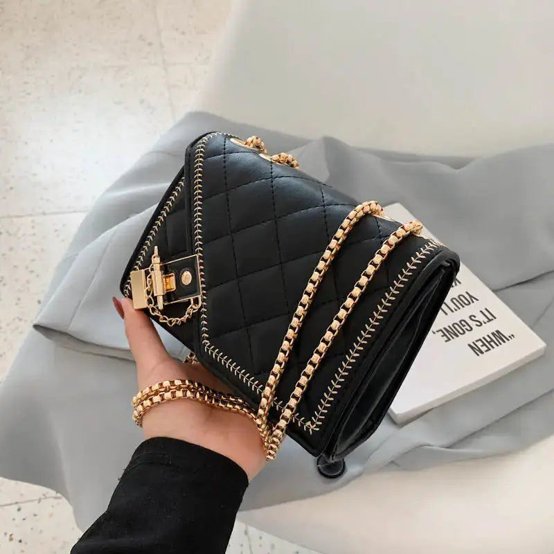 Chain Messenger Fashion GLR SHOPPING