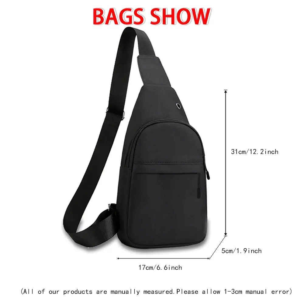 Men Chest Bag GLR SHOPPING