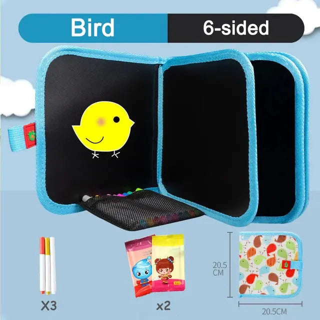 Reusable Doodle Book GLR SHOPPING