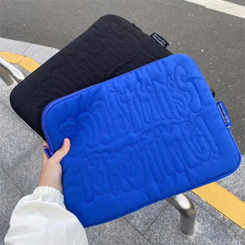 Embroidered Tablet Bag GLR SHOPPING