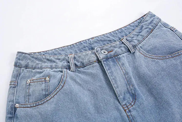 VG Blue Denim Jeans GLR SHOPPING