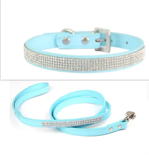 Pet Collar Leash Set GLR SHOPPING
