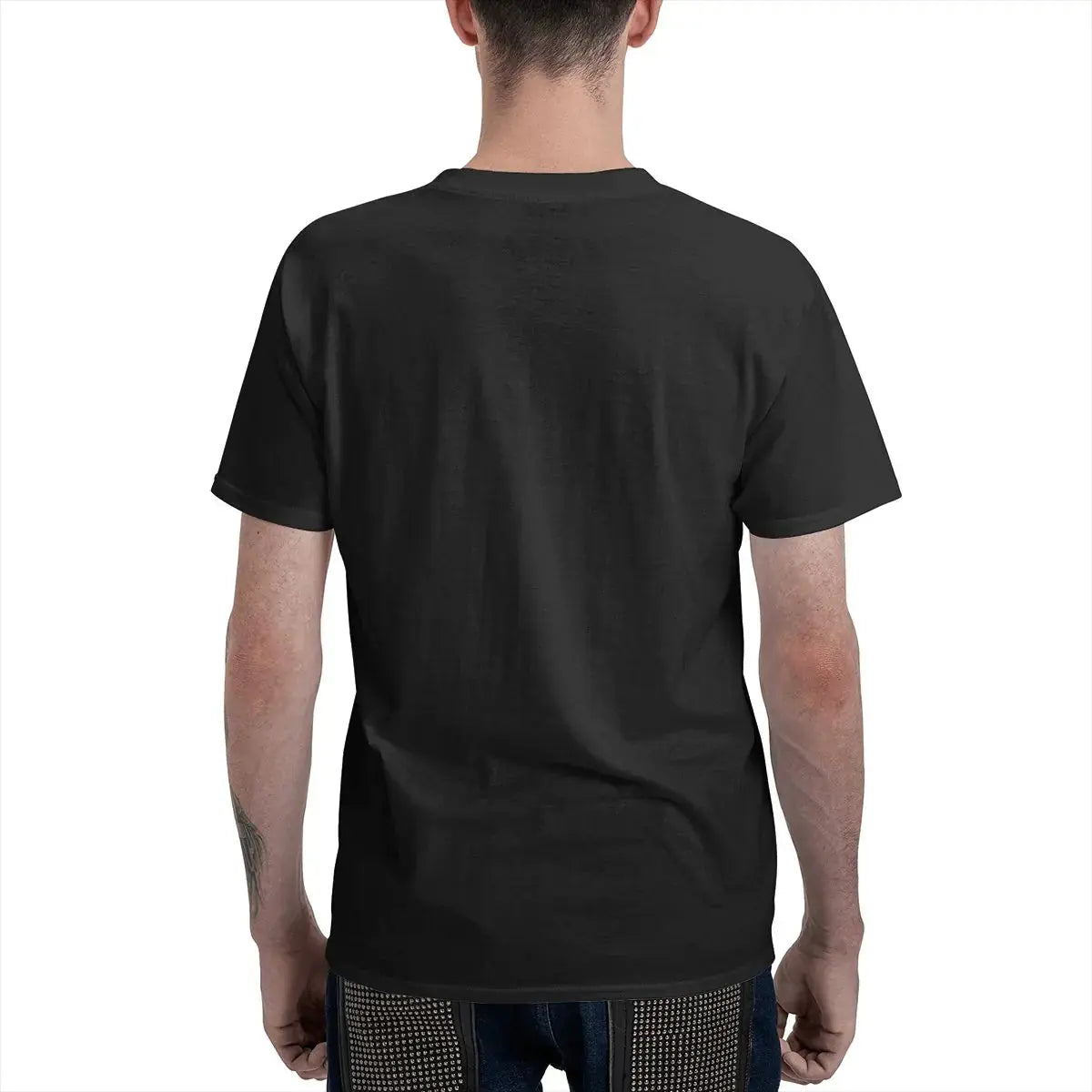 ChatGPT Programmer AI Code Funny T-Shirt Men GLR SHOPPING