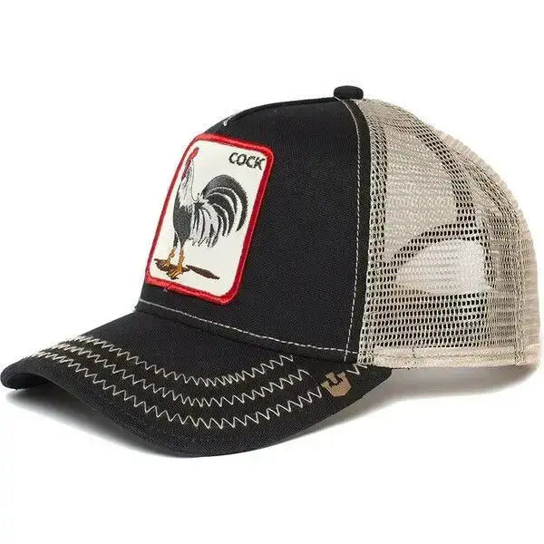 Animal Embroidery Baseball Caps GLR SHOPPING