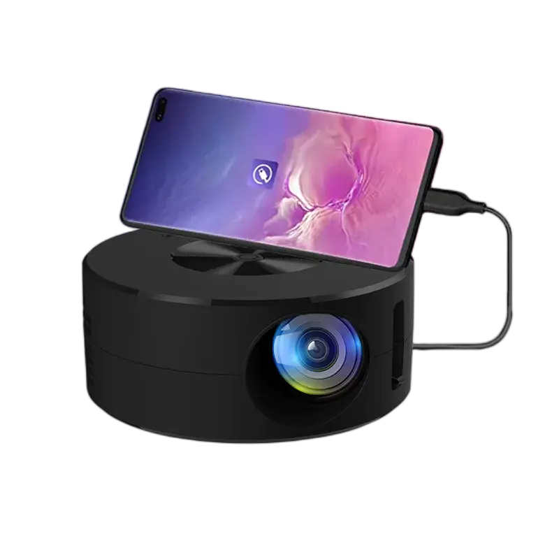 Mini Portable Smartphone Projectors GLR SHOPPING