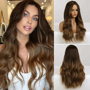 Long Natural Hair Wigs GLR SHOPPING