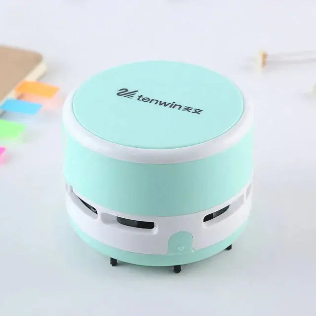 Mini Vacuum Cleaner Office Desktop Cleaner GLR SHOPPING
