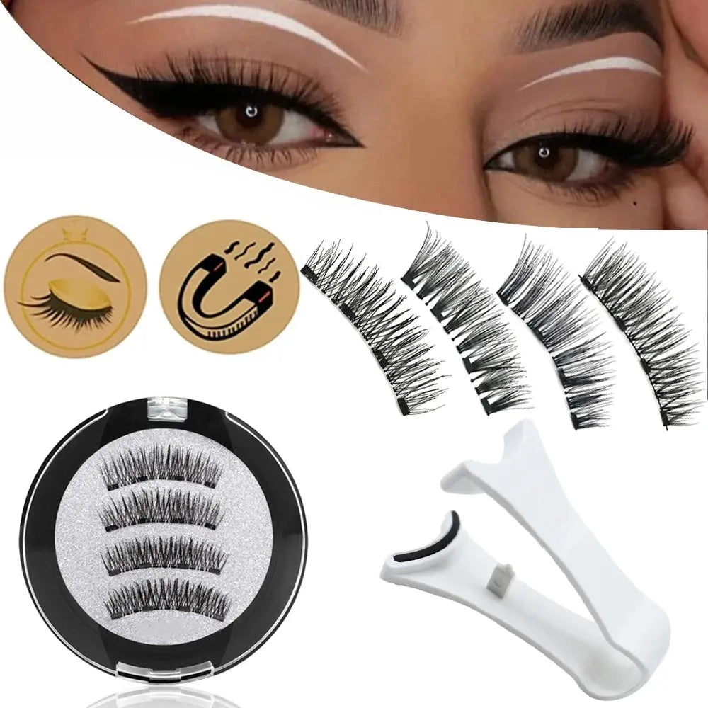 Magnetic Eyelashes GLR SHOPPING