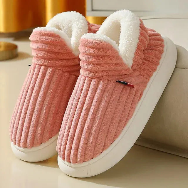 Warm Fur Slippers GLR SHOPPING