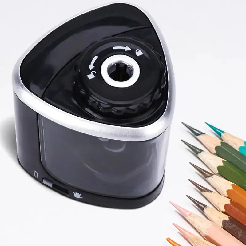 Portable Electric Pencil Sharpener GLR SHOPPING