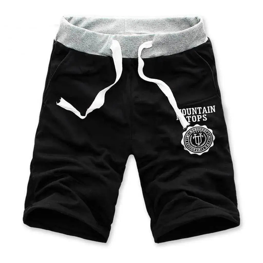 Men's Summer Cargo Shorts: Casual Beach Sport Joggers GLR SHOPPING