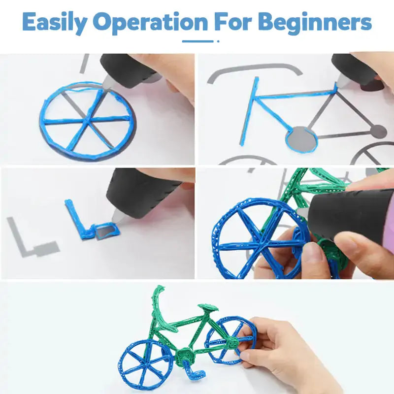 3D Drawing Printing Pen GLR SHOPPING