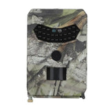 12MP 1080P Night Vision Trail Wildlife Camera