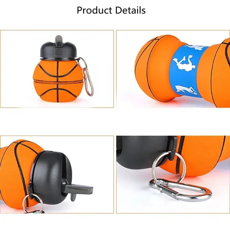 Fold Water Bottle GLR SHOPPING