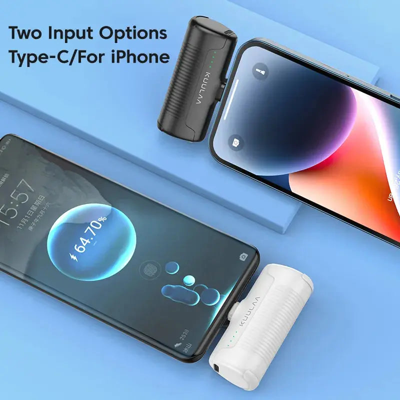 Mini Power Bank 4500mAh GLR SHOPPING