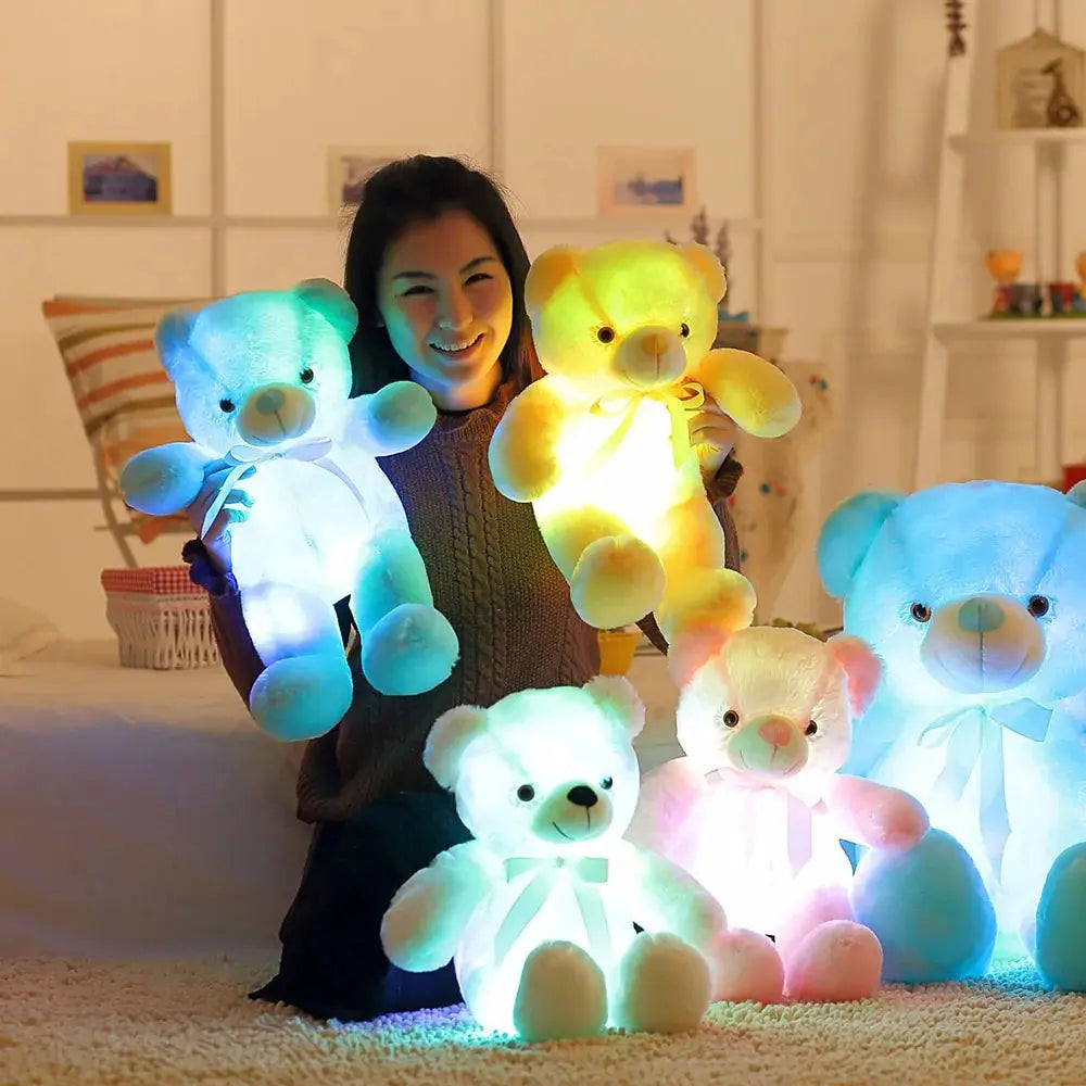 LED Teddy Bear GLR SHOPPING