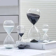 Modern Colored Sand Hourglass Decorative Timer GLR SHOPPING