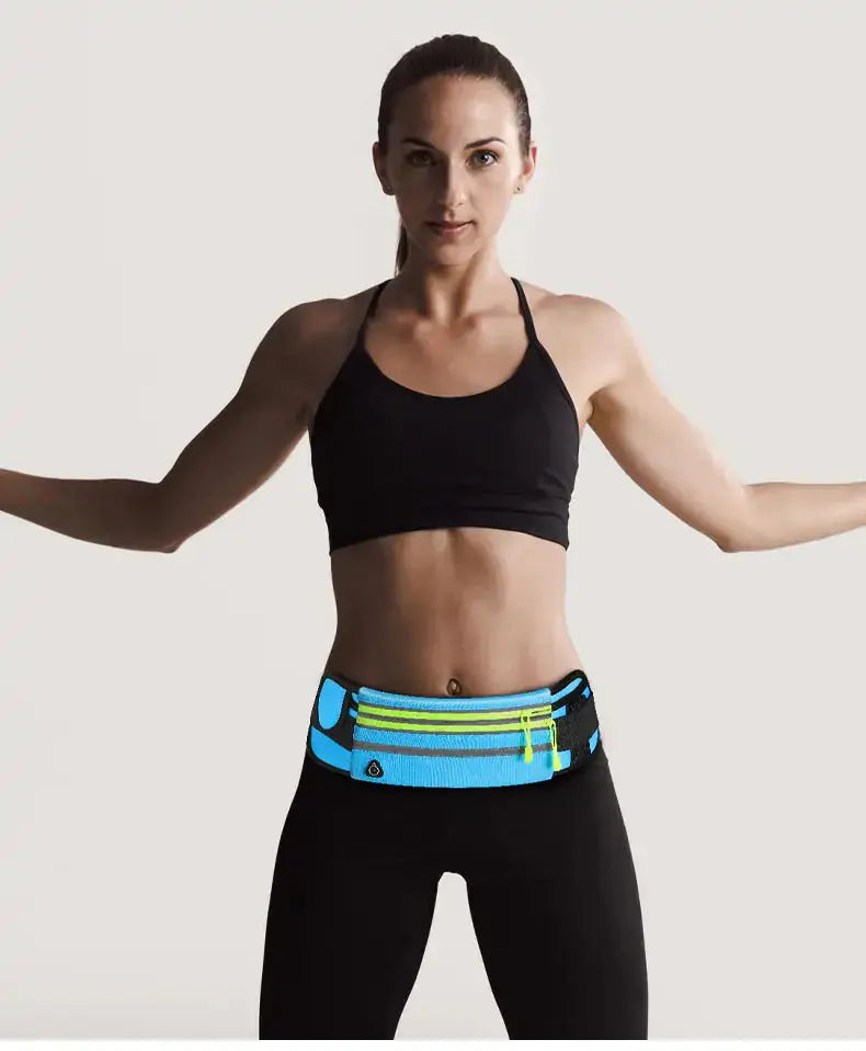 Sporty Waist Belt Bag GLR SHOPPING