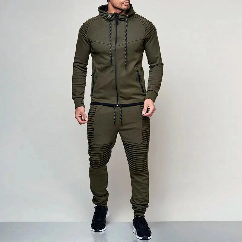 Two Piece Set Tracksuit GLR SHOPPING