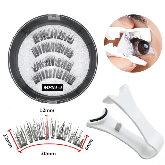 Magnetic Eyelashes GLR SHOPPING
