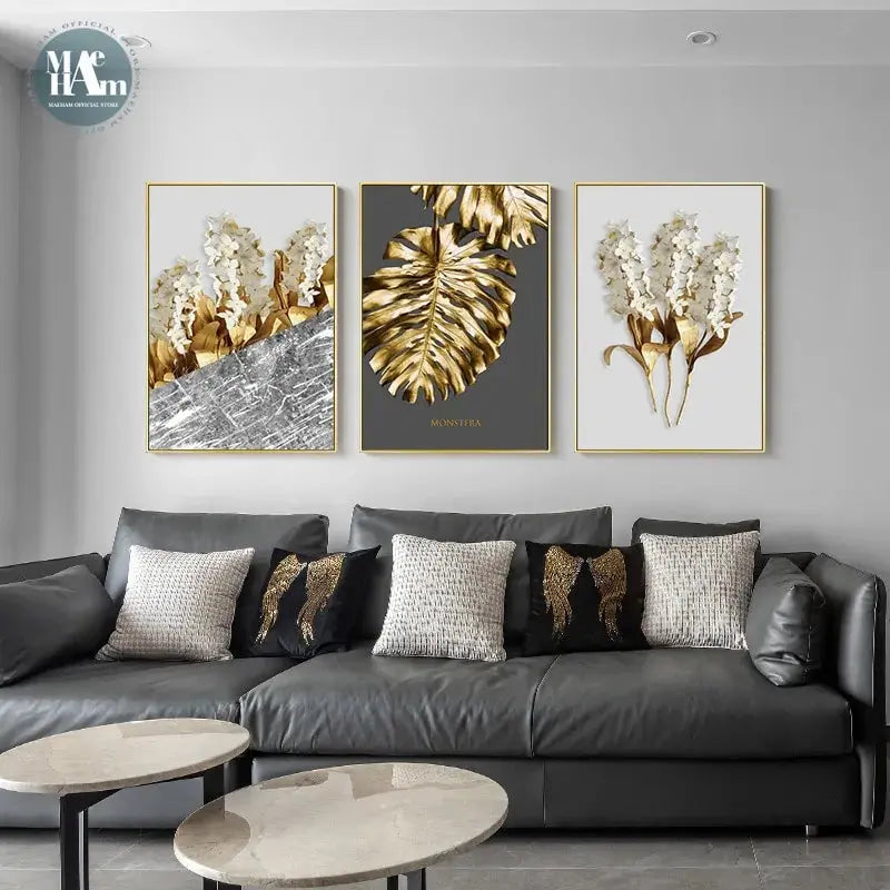 Wall Art Canvas Painting GLR SHOPPING